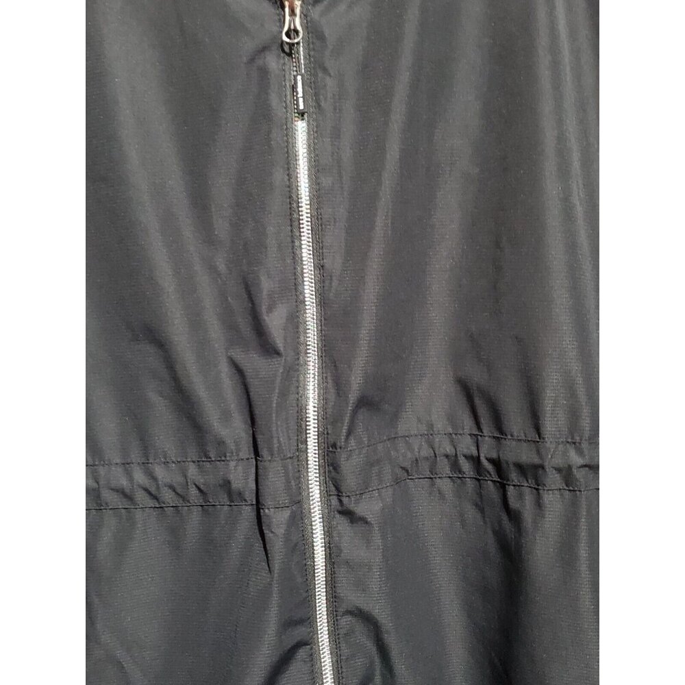 New Balance Black Full Zip Windbreaker Jacket Women`s Size 3X NWT - Picture 4 of 8